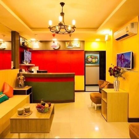 Anh Anh Homestay Bangkok Exterior foto