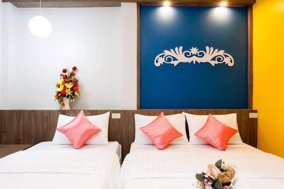 Anh Anh Homestay Bangkok Exterior foto