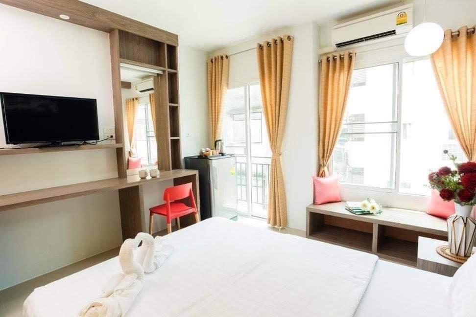 Anh Anh Homestay Bangkok Exterior foto